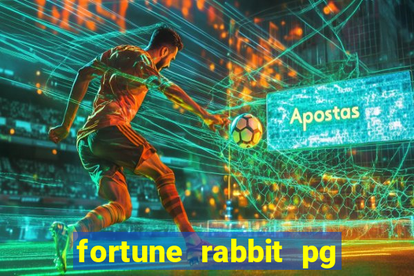 fortune rabbit pg soft Informational